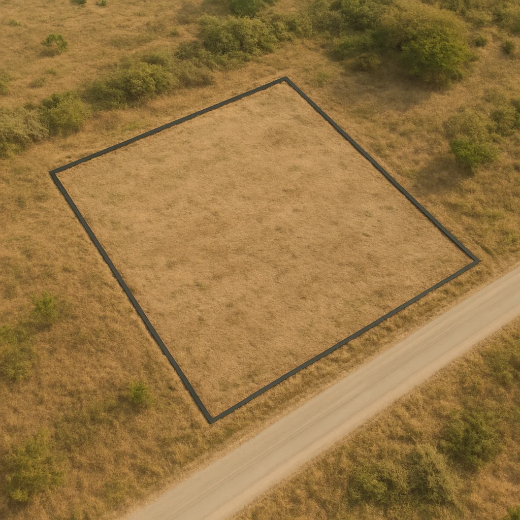 Oragadam Meadow Plot