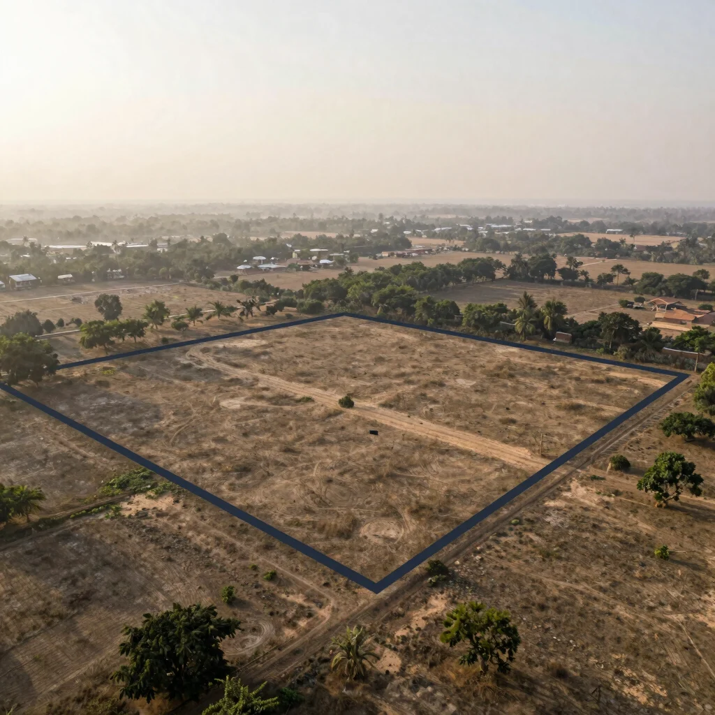Chengalpattu Field Plot
